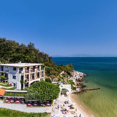 Hotel Villa Nisteri لايميناس المظهر الخارجي الصورة