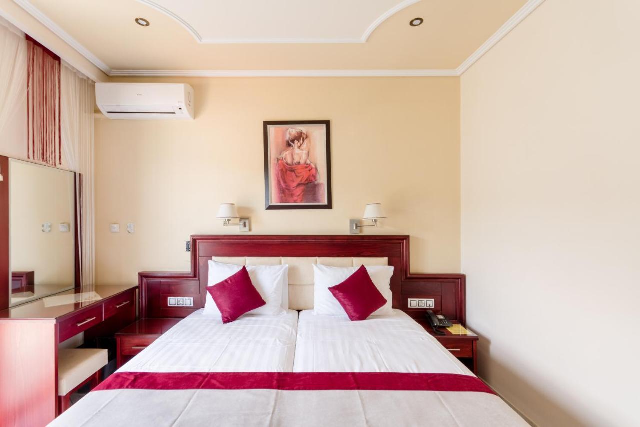 Hotel Villa Nisteri لايميناس الغرفة الصورة
