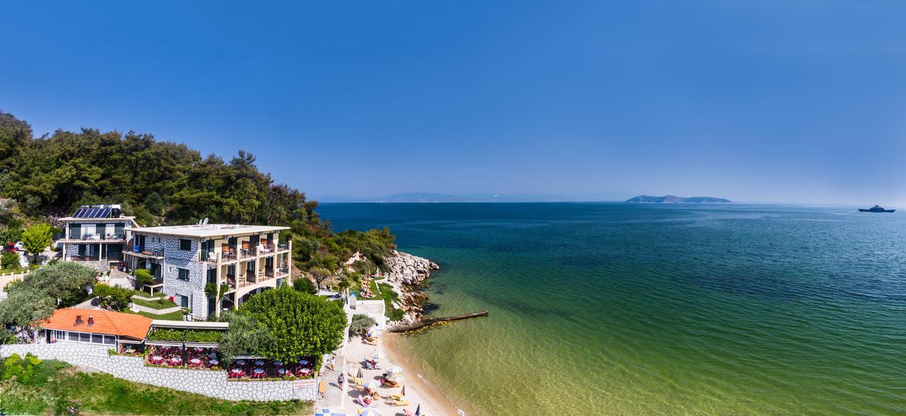 Hotel Villa Nisteri لايميناس المظهر الخارجي الصورة