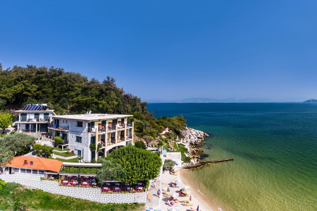 Hotel Villa Nisteri لايميناس المظهر الخارجي الصورة