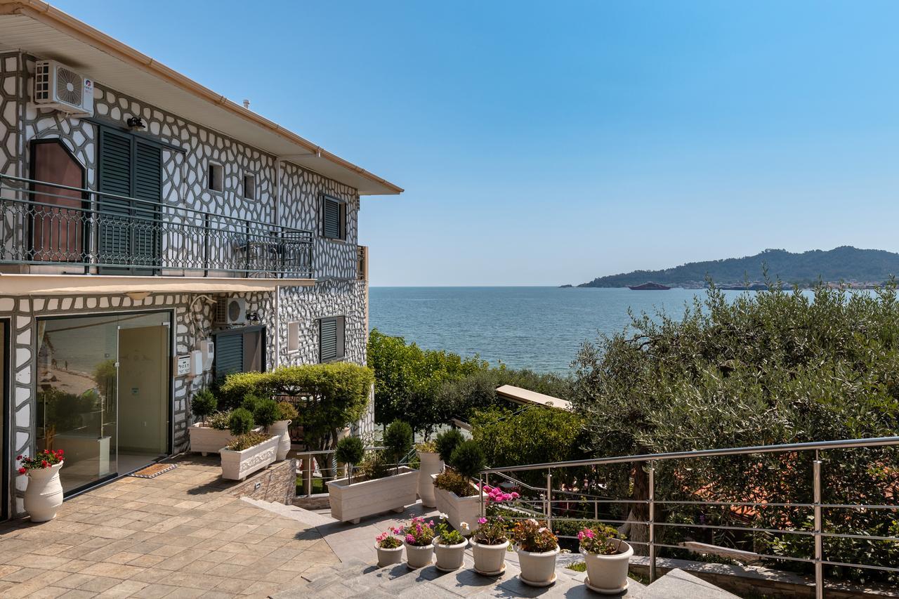 Hotel Villa Nisteri لايميناس المظهر الخارجي الصورة